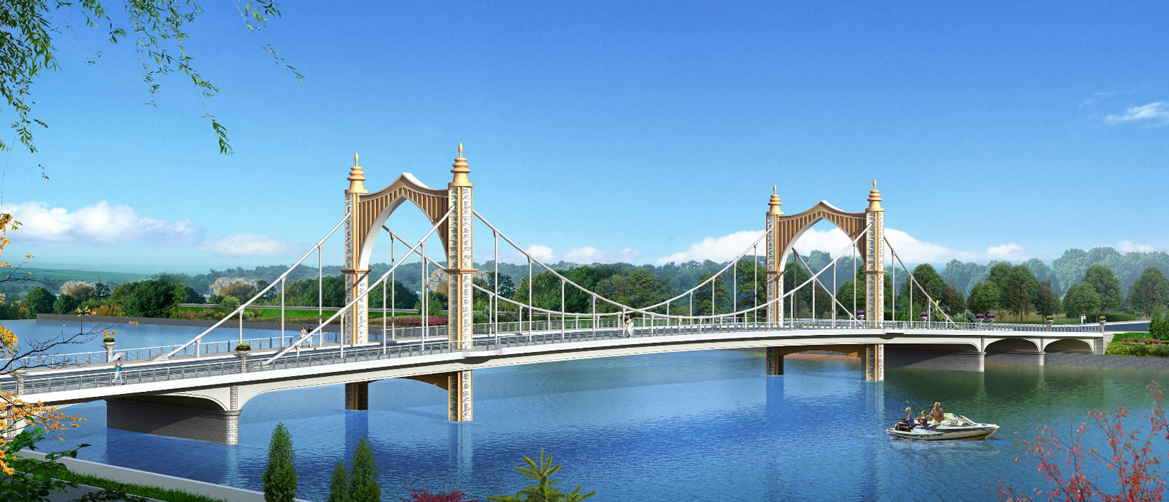 臨西十路跨涑河橋