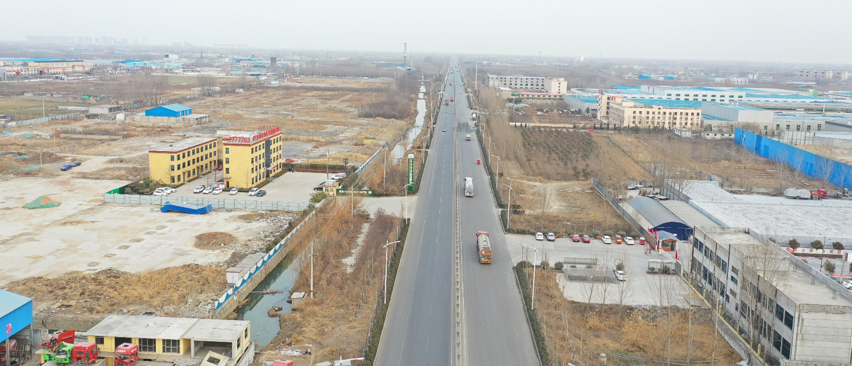 南外環(huán)（G327國道）大修工程