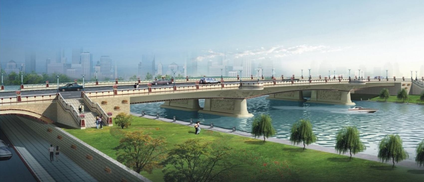 螞蚱廟街涑河橋