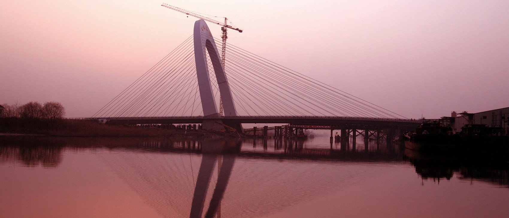 通州世紀(jì)大橋
